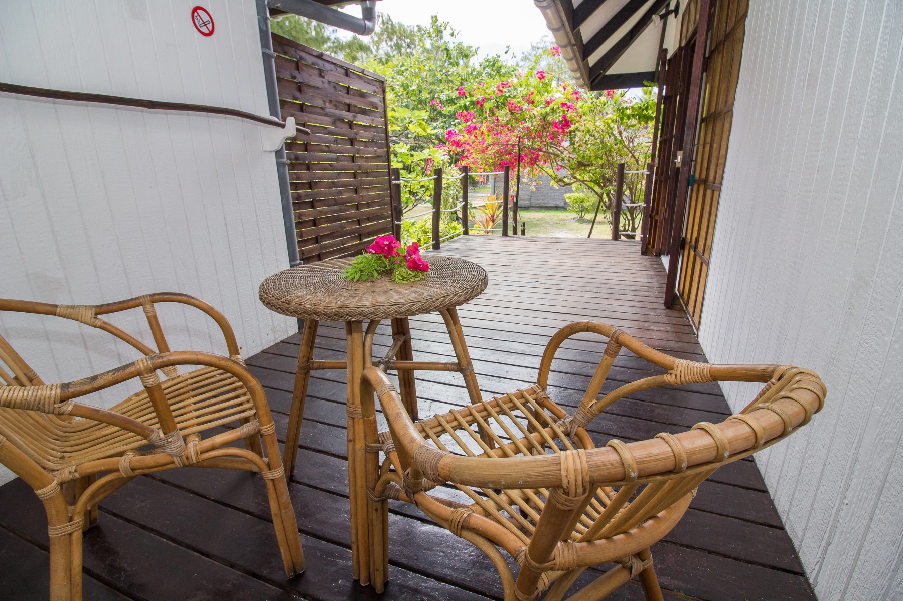 Bungalow Jardin